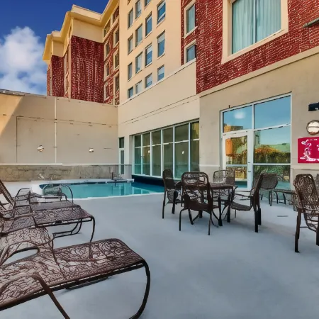 Drury Inn & Suites Iowa City Coralville