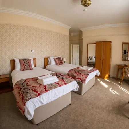 Farnley Tower Guesthouse