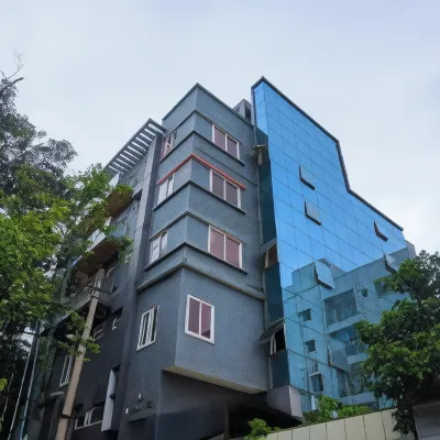 Olive Zip Kalyan Nagar by Embassy Group Отели рядом с достопримечательностью «Конференц-центр Frontier Management»