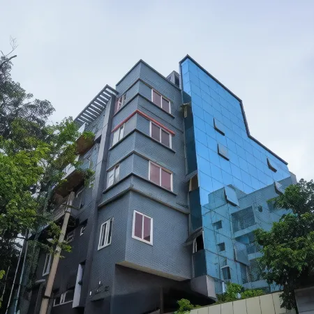 Olive Zip Kalyan Nagar by Embassy Group Отели рядом с достопримечательностью «Конференц-центр Frontier Management»