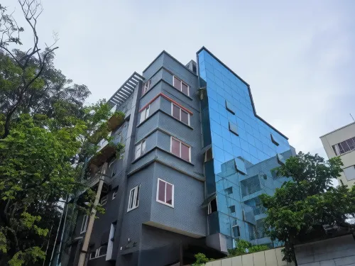 Olive Zip Kalyan Nagar by Embassy Group - 3 звезды