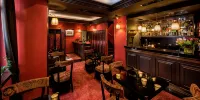 Maison Grecque Hotel Extraordinaire - bar