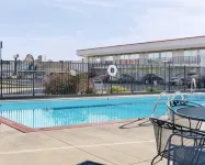 Econo Lodge - Pools