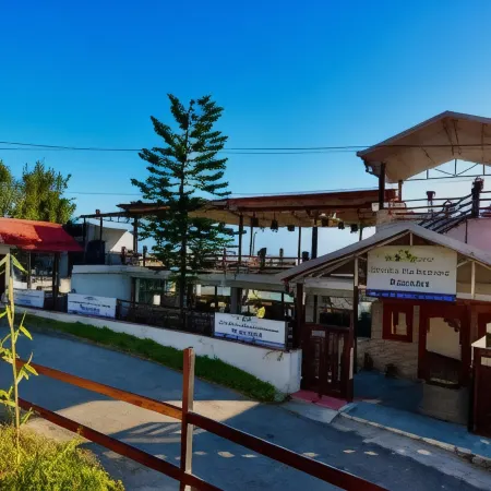 Uttarakhand Resort