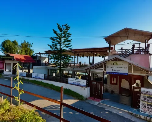 Uttarakhand Resort Hotels in Kausani
