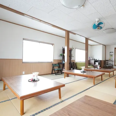 Minshuku Katsumaruso - parking