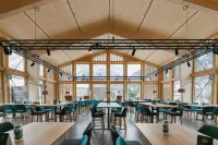Eiger Lodge Easy - breakfast