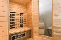 Suwon Station Myeongjak Hotel - spa