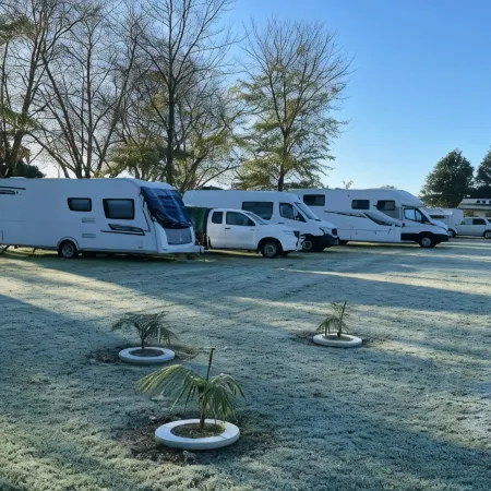 Cambridge Top 10 Holiday Park