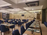 โรงแรม ซิมราน อินเตอร์เนชั่นแนล - ห้องครัว