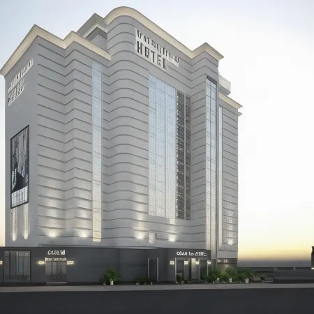 Masan Tourist Hotel