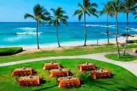 Sheraton Kauai Resort - servizio colazione