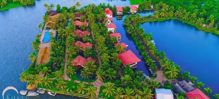 Kalathil Lake Resort Ξενοδοχεία στην πόλη Kottayam