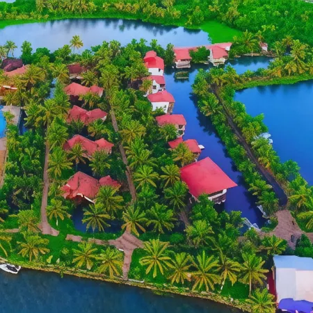 Kalathil Lake Resort
