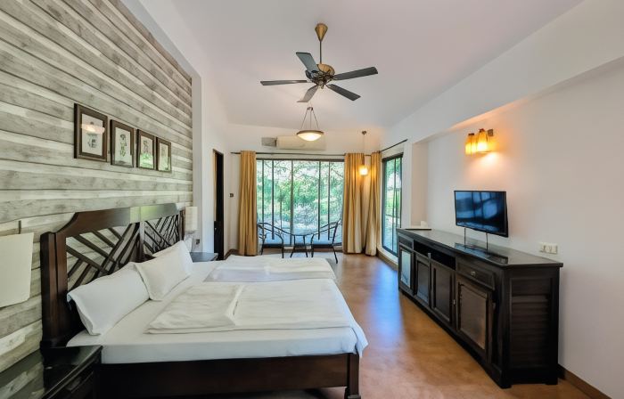 Forest Village Holiday Homes