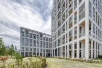 B&B Hotel Antwerpen Zuid Hotel di 
