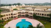 HOTEL RAJ MAHAL THE PALACE - Swimmingpools