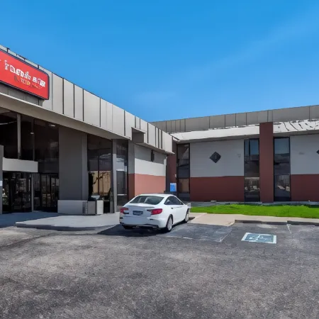 Econo Lodge Lafayette Near University