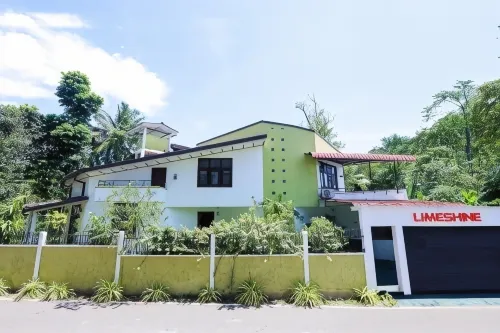 Limeshine Residence - Airport Transit Hotel