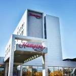 Hampton by Hilton Volgograd Profsoyuznaya Hotel Hotel di 