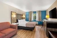 Quality Inn - Frühstück