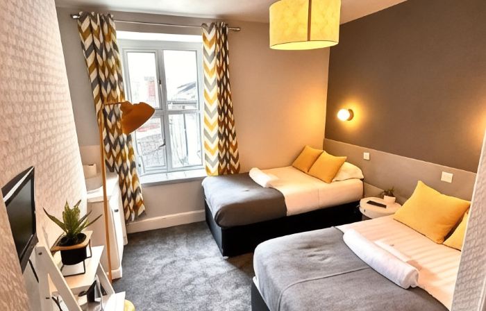 Gwesty Guest House