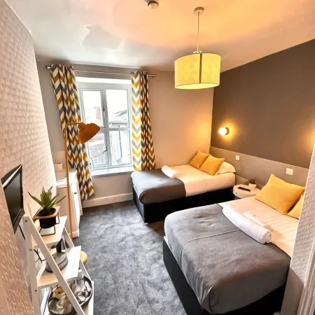 Gwesty Guest House