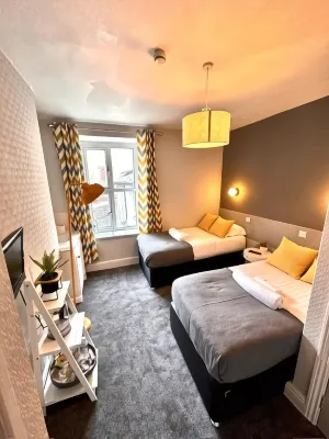 Gwesty Guest House Hotele w: 