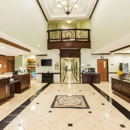 Comfort Suites Beaumont I-10