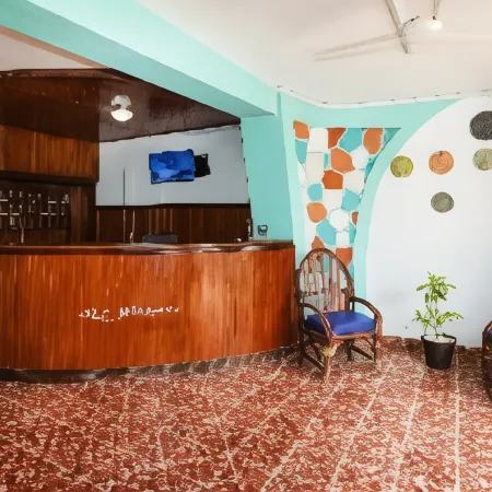 HOTEL AMERICA BACALAR