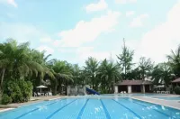 Cinta Sayang Resort - Pools