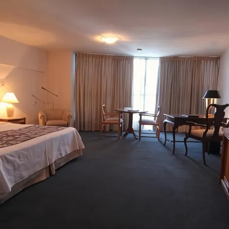 Crystal Palace Hotel