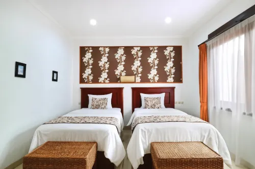 Villa Venety's Lembang by Bwb - Quầy bar