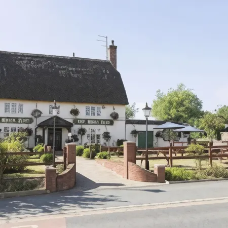 The White Hart, Wroughton