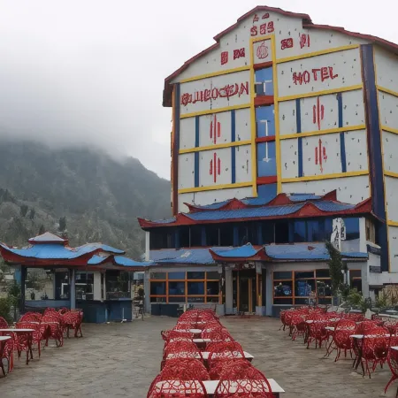 Blue Ocean Hotel Kalam