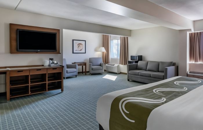 Quality Inn Lexington -Horse Park