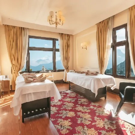 The Elgin Mount Pandim - Heritage Resort & Spa