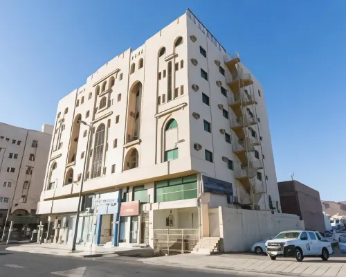Al Eairy Serviced Apartments Company is a one person company Al Madinah 9 Hotels near Mount Uhud