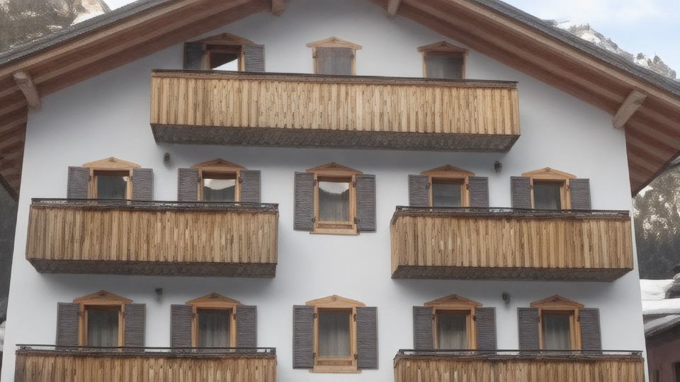 Meublè Blue House