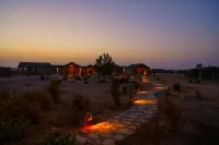 Sama Ras Al Jinz Resort - Aamiainen