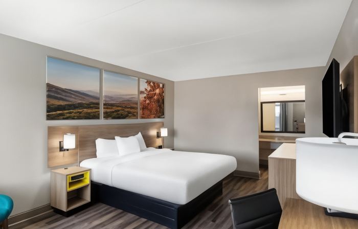 Days Inn by Wyndham Greeneville