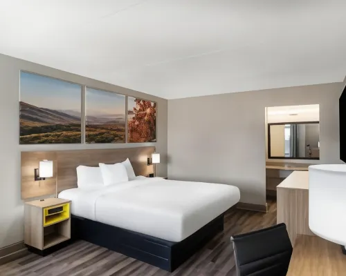 Days Inn by Wyndham Greeneville Hotels in Greeneville