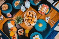 Pipa Lagoa Hotel - breakfast