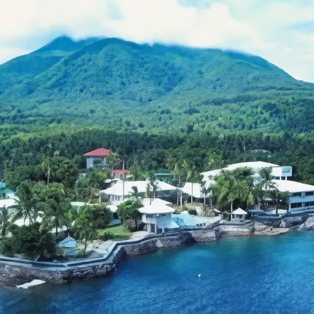 Paras Beach Resort