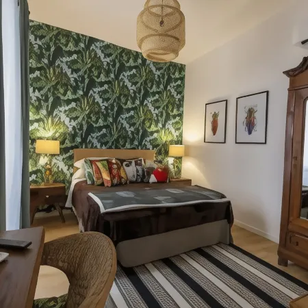 B&B Ventisei Scalini A Trastevere Отели рядом с достопримечательностью «Холм Джаниколо»
