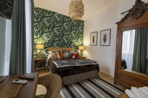 B&B Ventisei Scalini a Trastevere