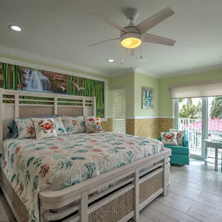 Paradise Bay - 4 Bedrooms (with 2 Master Suites 4 Bathrooms - sleeps 10