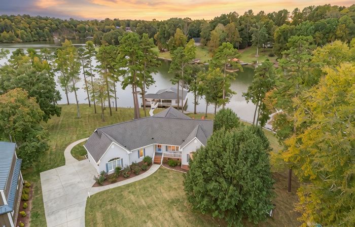 Lake Hyco Retreat - Family Friendly, Vir, Raleigh, Durham, Rdu