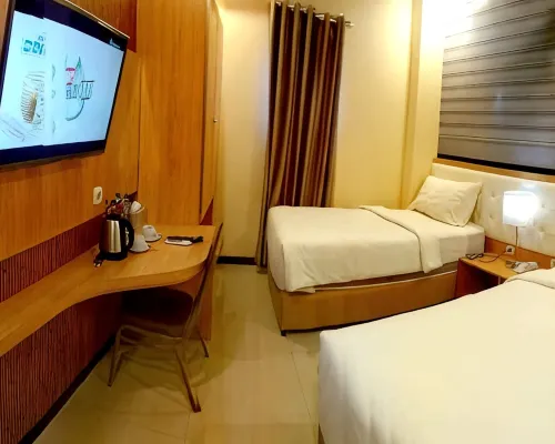 Hotel 21 Purwodadi Hoteles en Grobogan