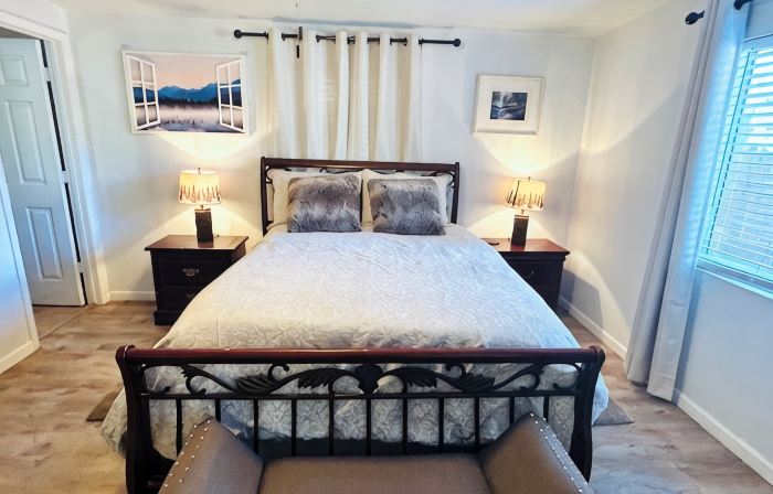 Family and Dog friendly Cabin in Payson close to town, parks, hiking trails